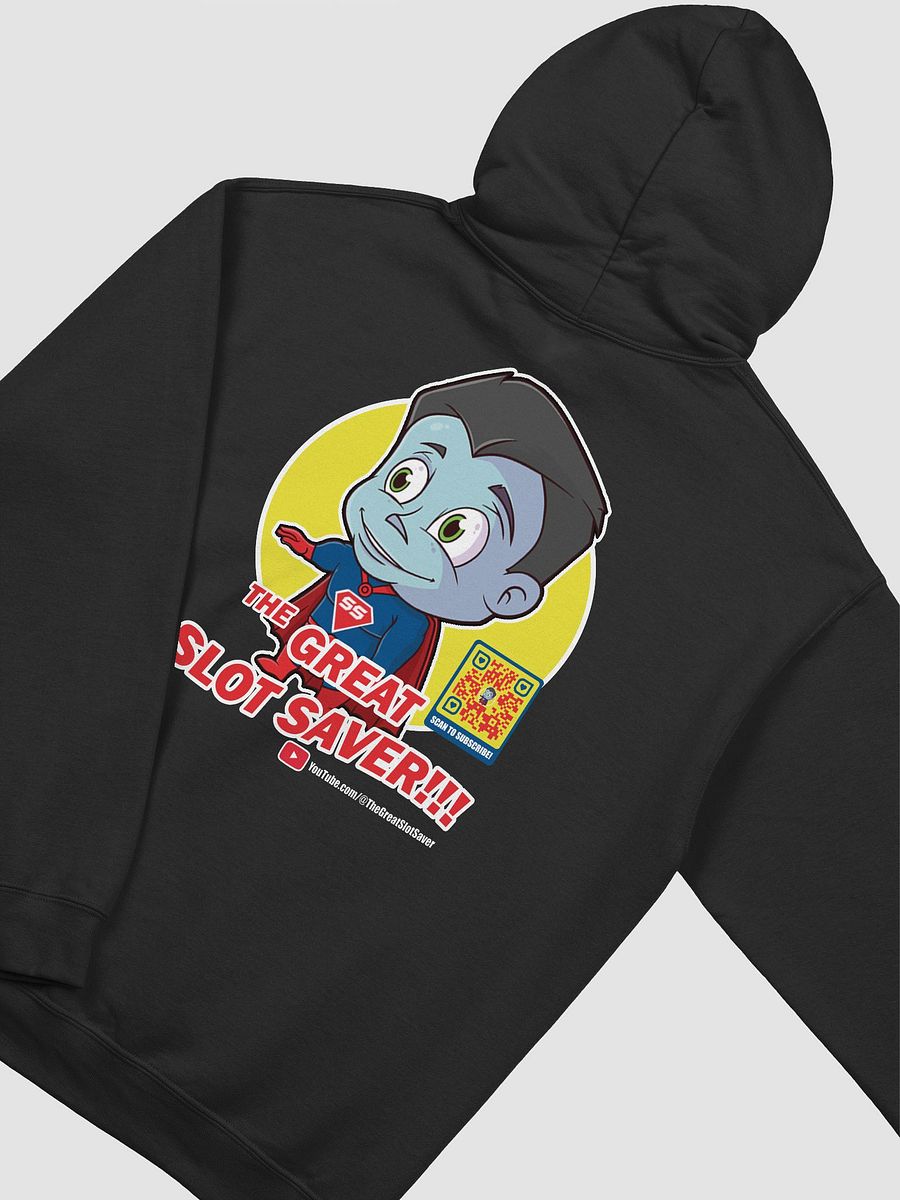 Economy Design Great Slot Saver Hoodie product image (36)