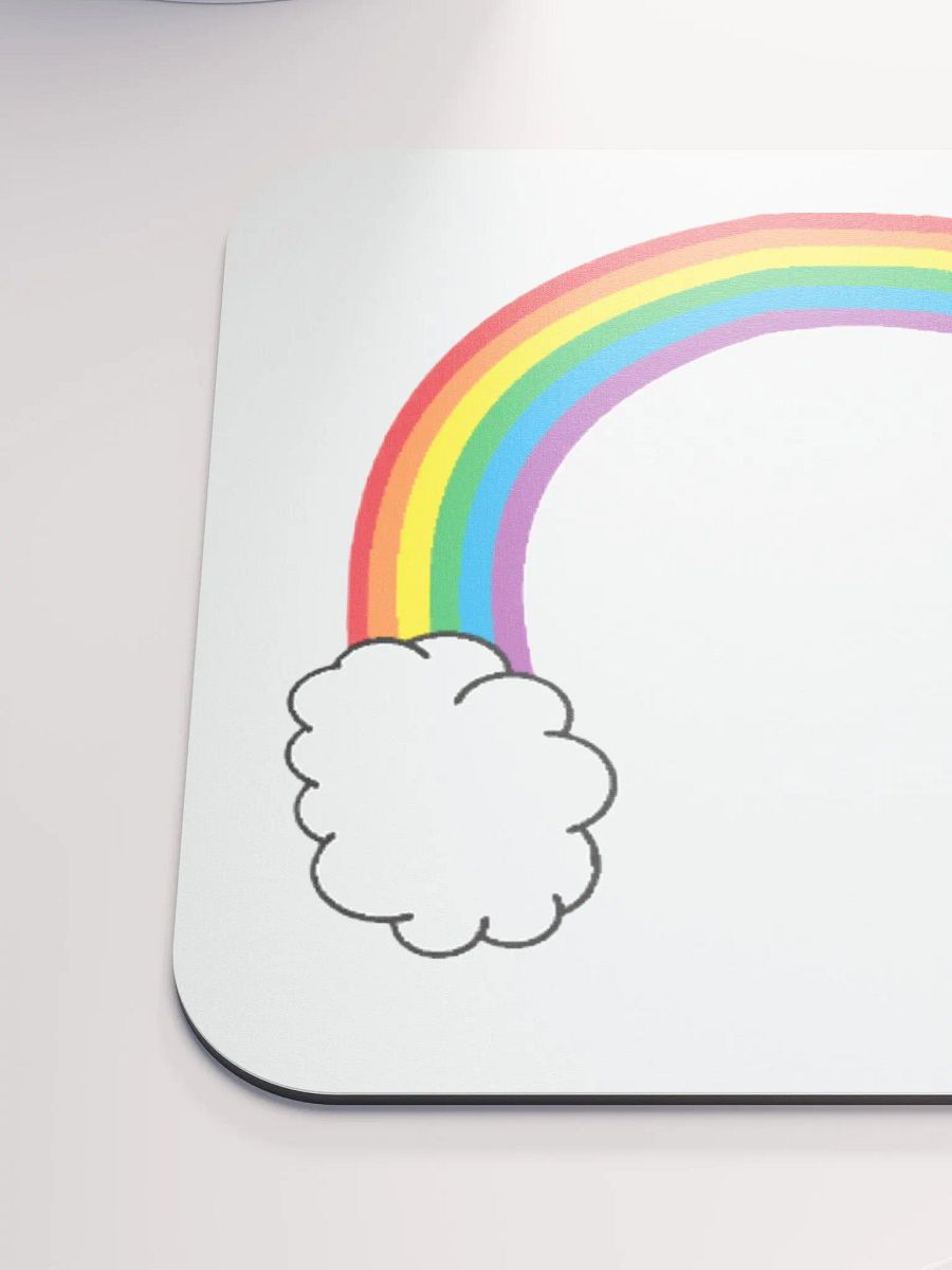 The End - Mousepad product image (6)
