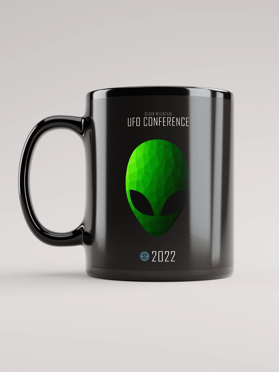 Ozark Mountain UFO Conference Logo 2022 product image (12)