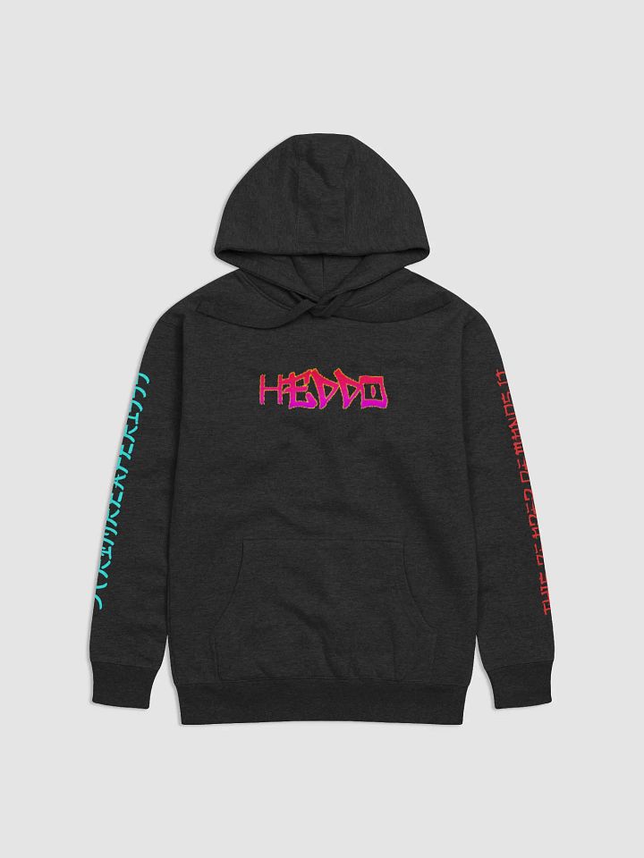 Scrim official hoodie product image (4)
