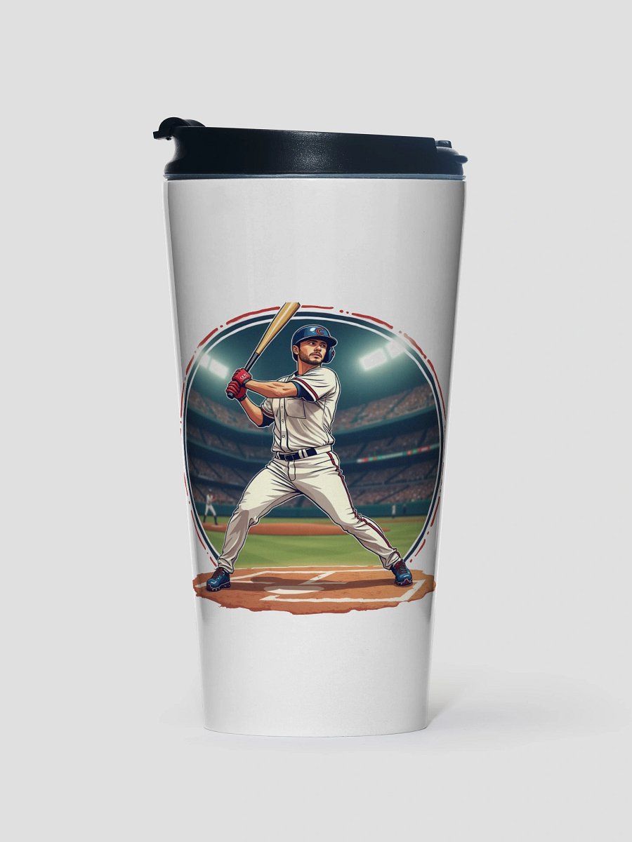 Stadium Series Stainless Steel Travel Mug product image (1)