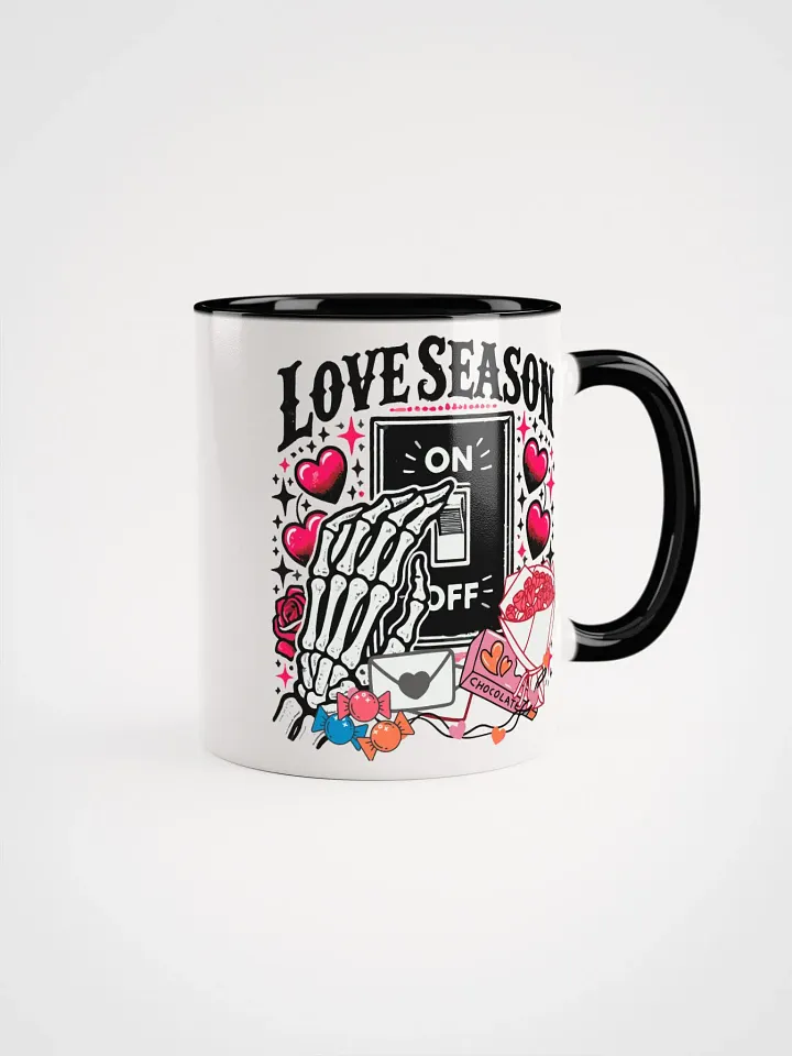 Eternal Love Switch Accent Mug product image (1)