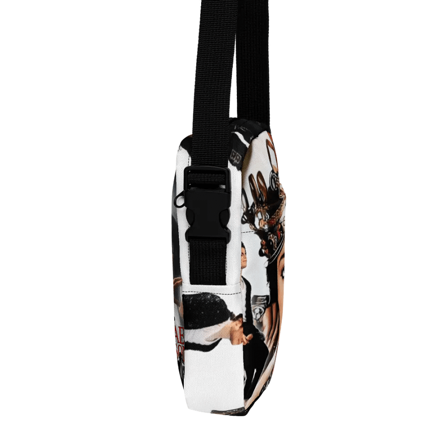 The Unforgivable Legacy Of Michael Jackson  All-Over Print Crossbody Bag product image (6)
