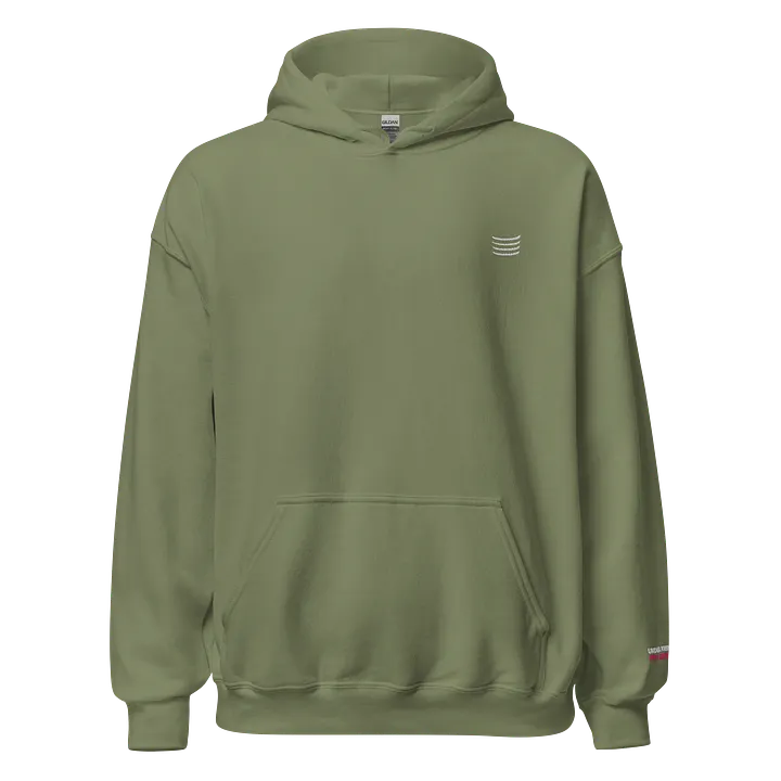 MX5 Cup Challenge Hoodie (White on Green) product image (2)