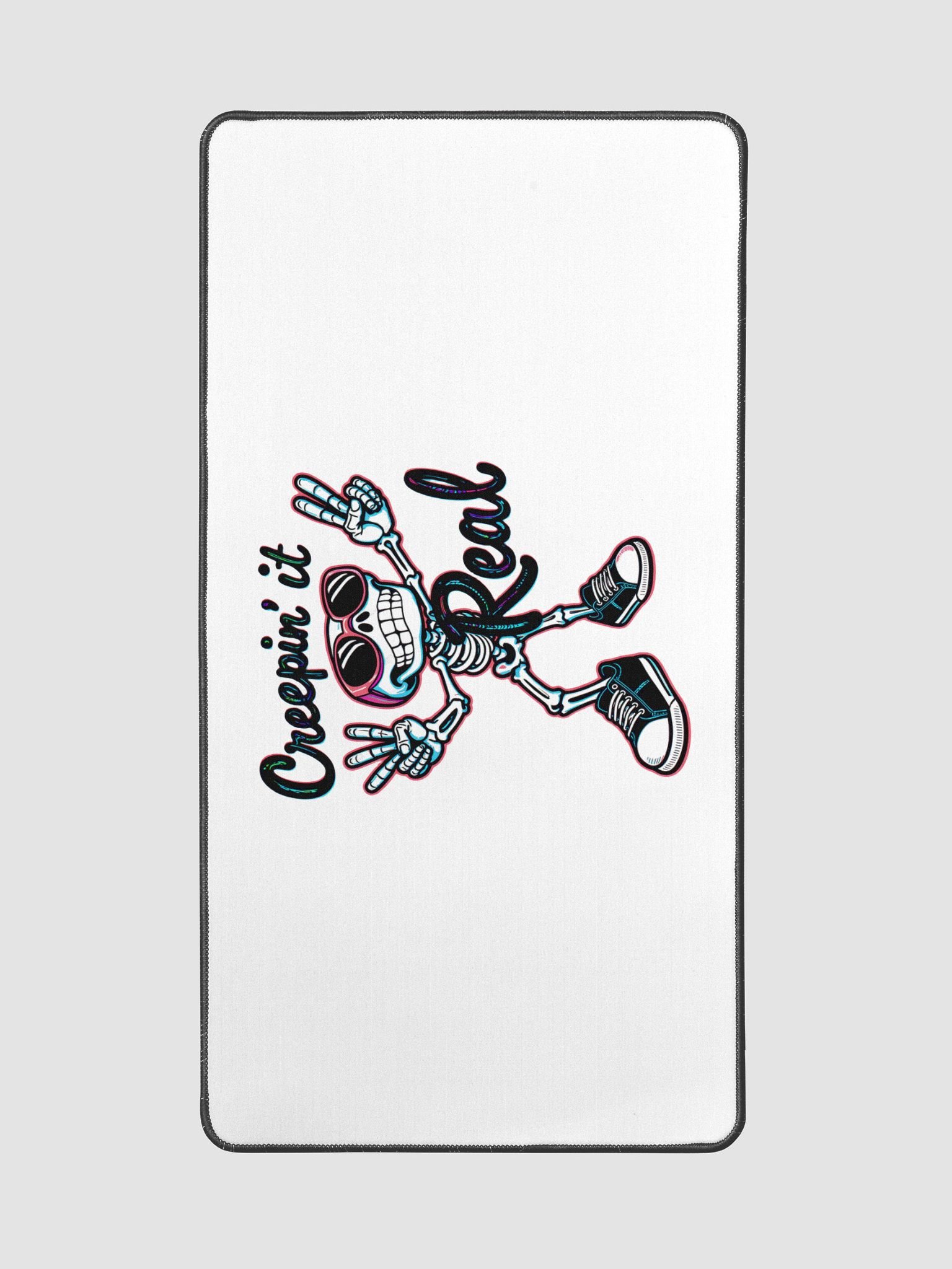 Skele-Cool Desk Mat product image (2)