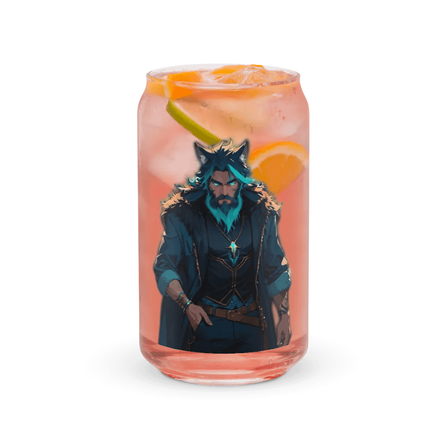 Wolfen Glass Tumbler product image (7)
