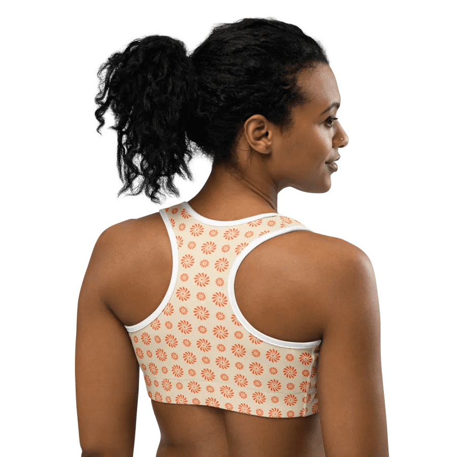 Energize Plus Sports Bra - Ultimate Support for Intense Workouts product image (4)