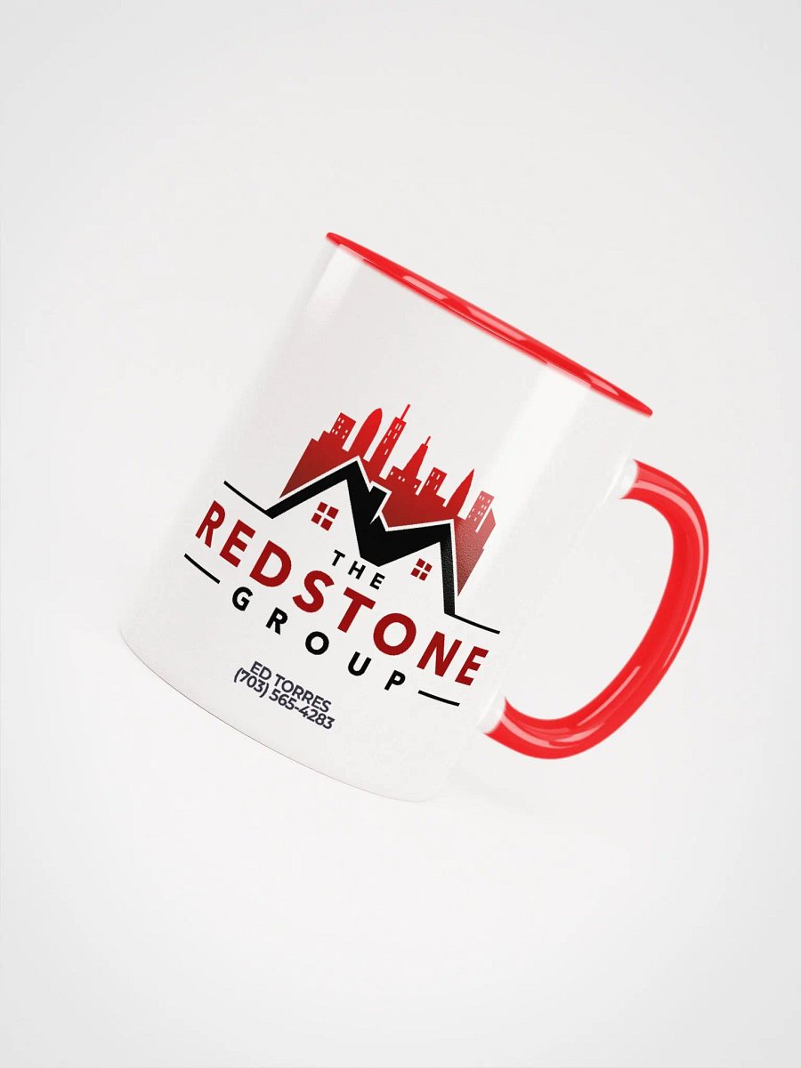 Redstone Group Red Mug - Ed Torres product image (4)
