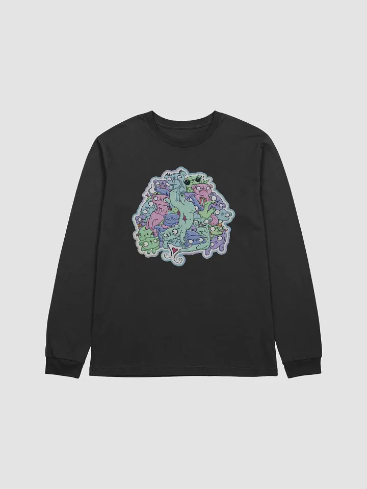 M.I.L.F - Long Sleeve product image (1)