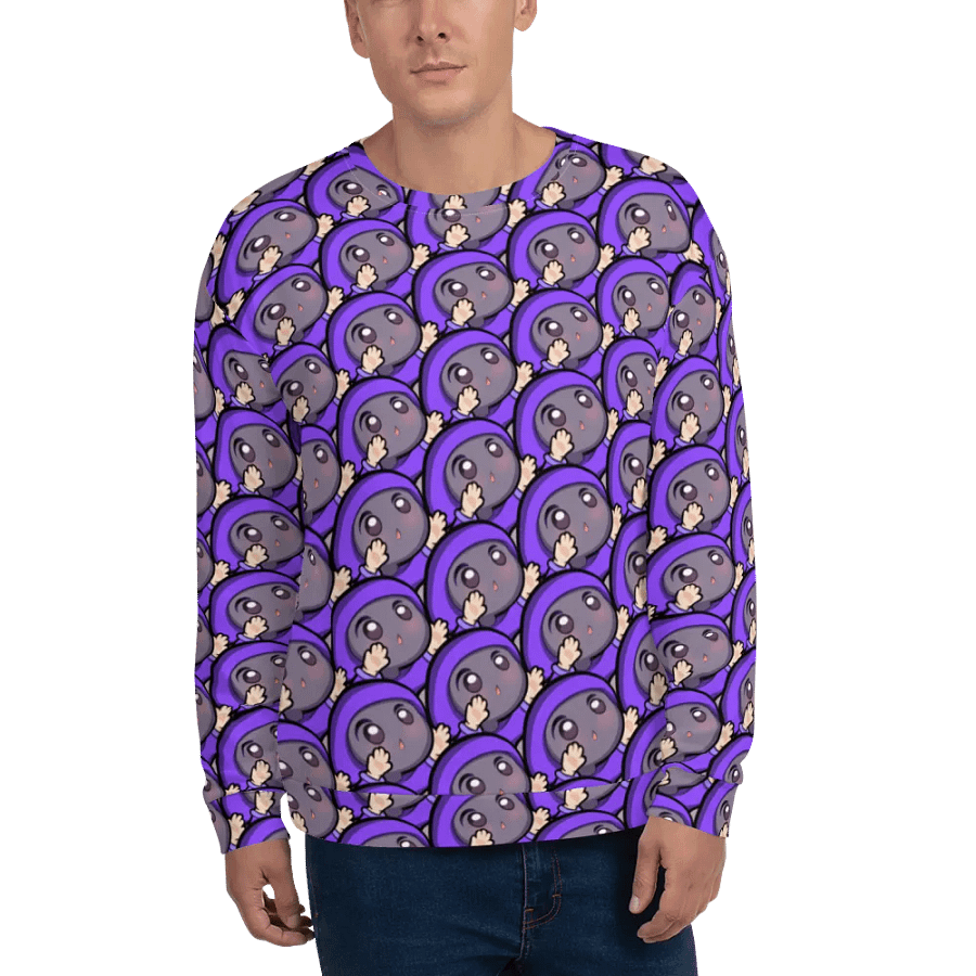 eabUPPIES Sweatshirt product image (3)