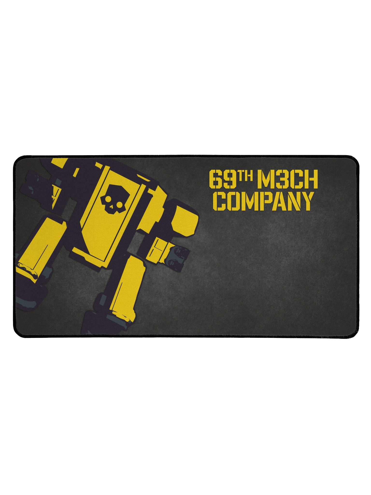 NEW! M3CH Company Desk Mat product image (2)