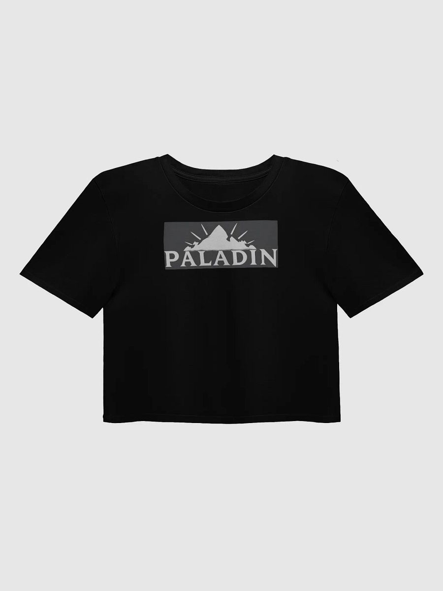 WOMEN'S "PALADIN" HALF CROP SHIRT product image (1)