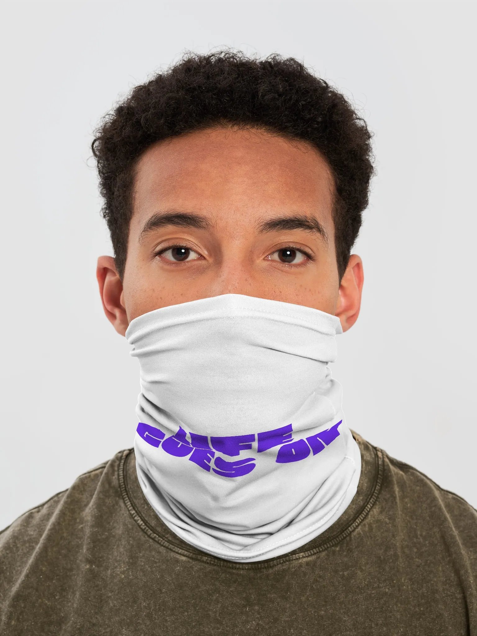neck gaiter life goes on product image (1)