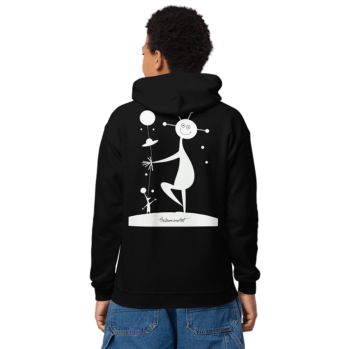 Gildan Youth Heavy Blend Hoodie product image (1)