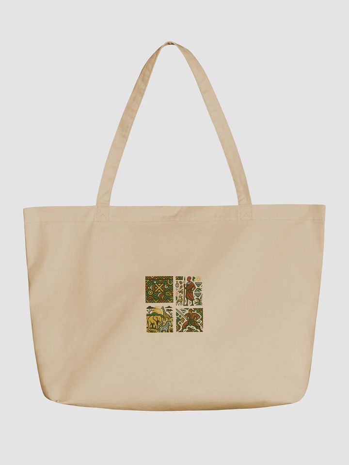Econscious Organic Cotton Tote 5 product image (5)