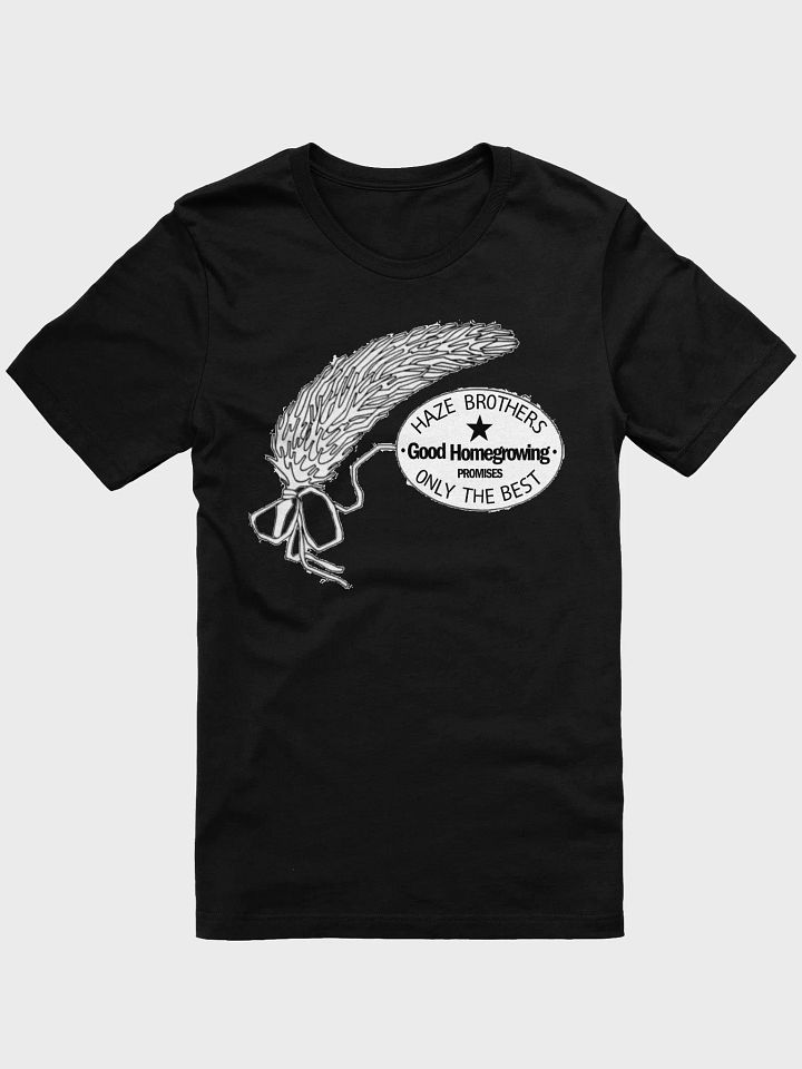 Breeders Syndicate Original Haze Soft Tee Shirt product image (1)
