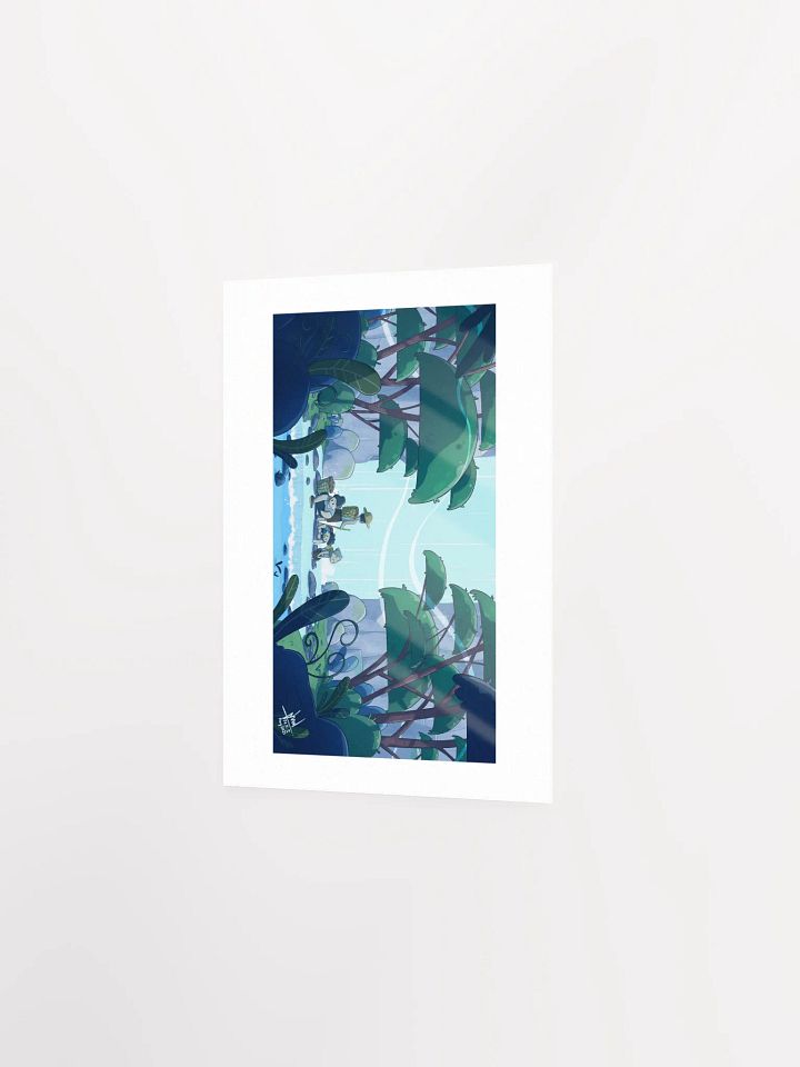 Surviving | Matte Paper Poster product image (5)