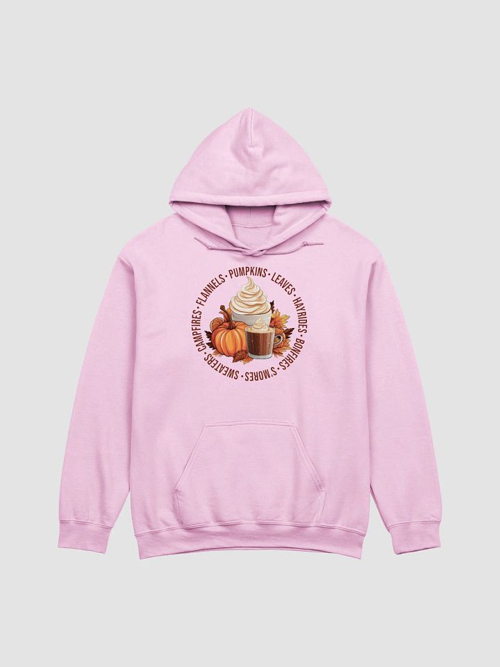 Fall Is Hoodie product image (1)
