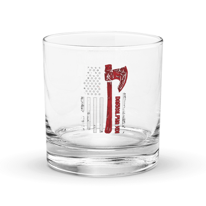 DARKALPHA WHISKEY GLASS product image (1)