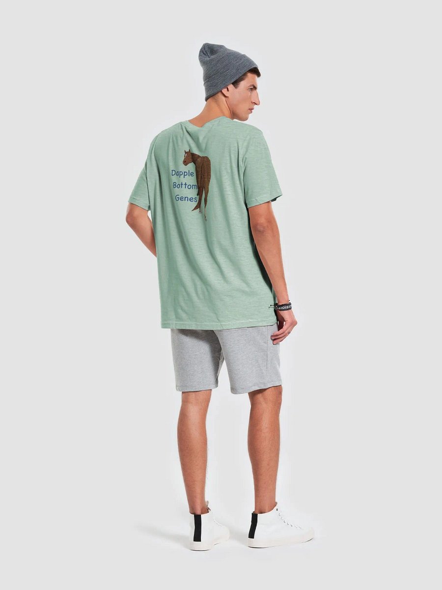 Dapple Bottom Genes T-shirt product image (8)