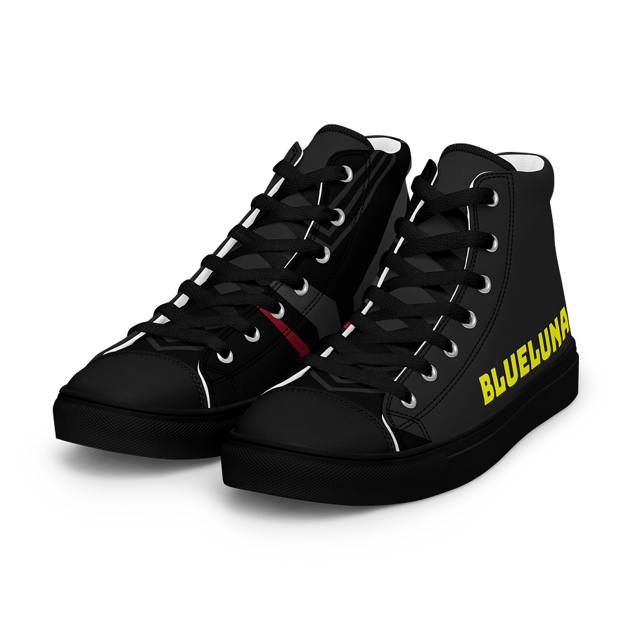 Vanguard High Tops: BLUELUNA25 Edition product image (6)