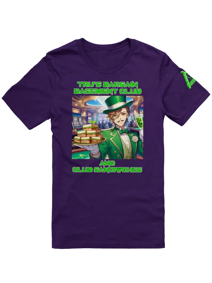 T Shirt - TBBCCS product image (1)