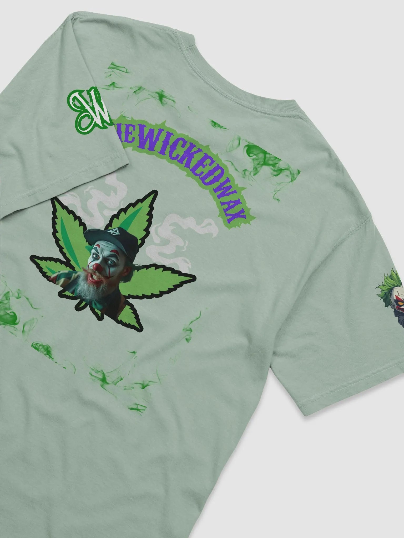 The WIcked Tshirt product image (63)