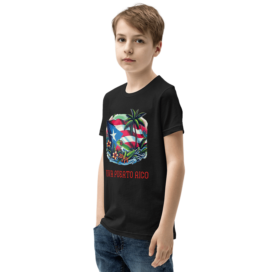 Viva Puerto Rico Shirt product image (8)