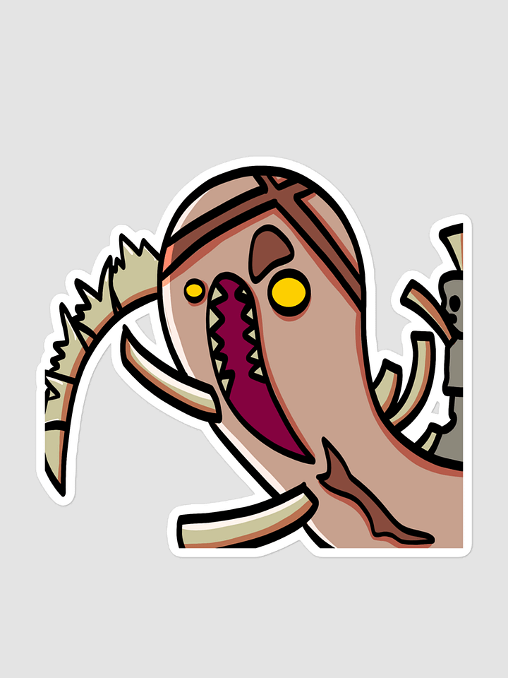 Dredge Sticker product image (1)