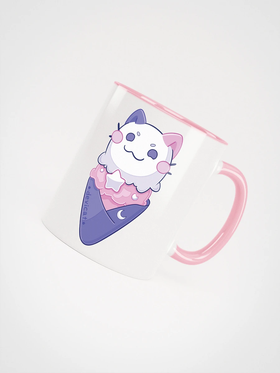 Mug • CandiCat Ice Cream • 2024 product image (4)