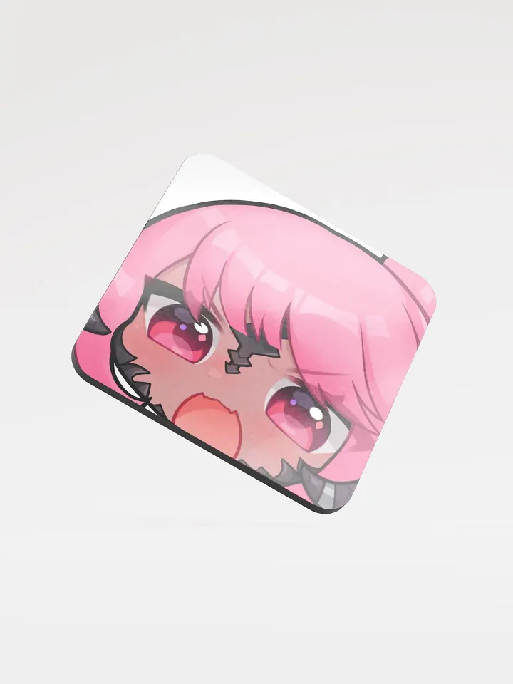 Coaster - Angry Emote product image (1)