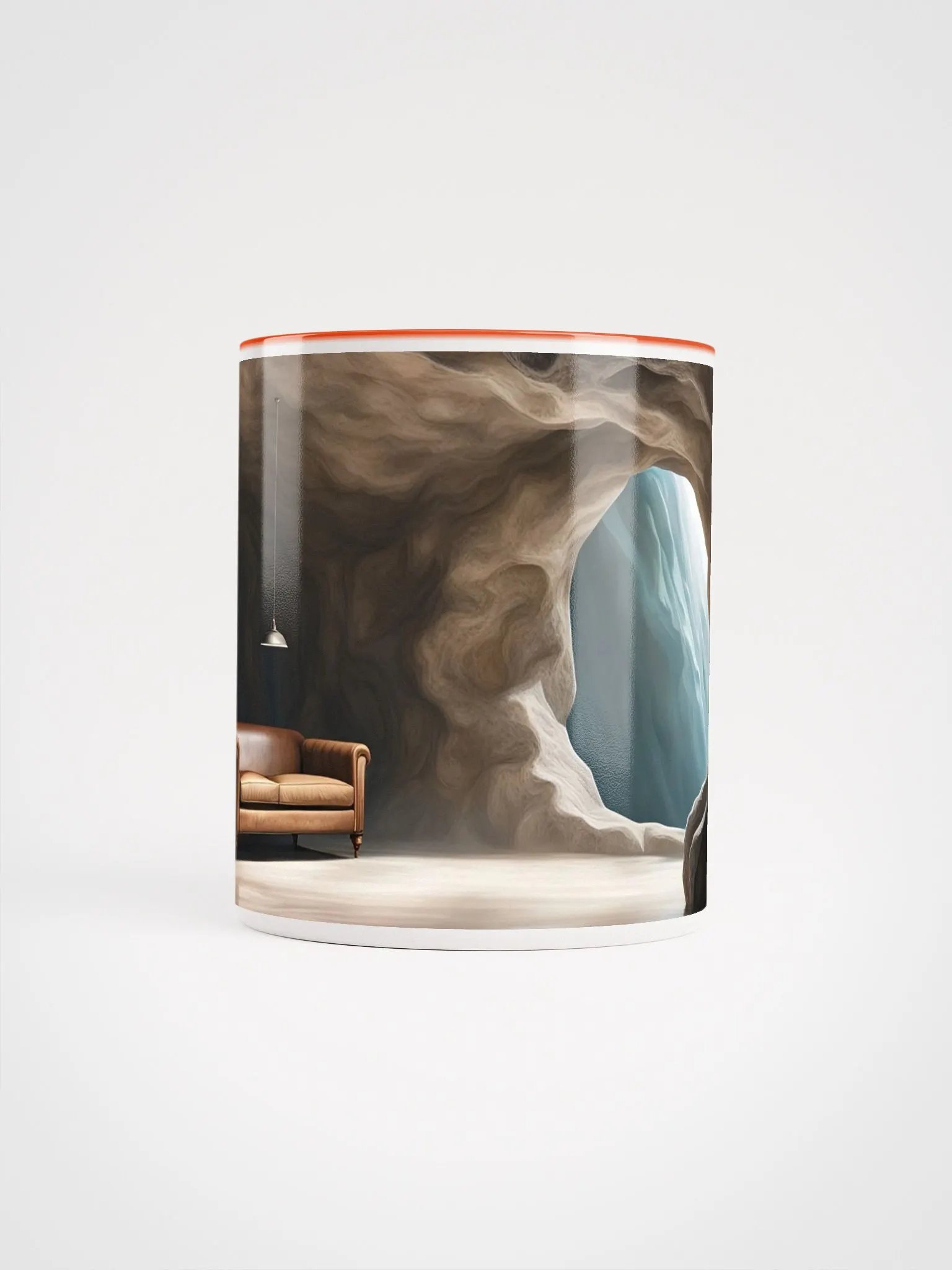 Working Remotely Mug product image (5)