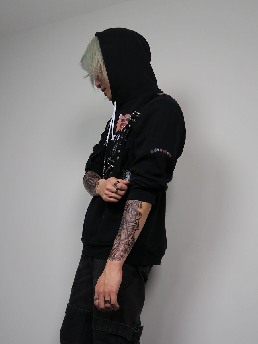 I Tired Hoodie product image (4)