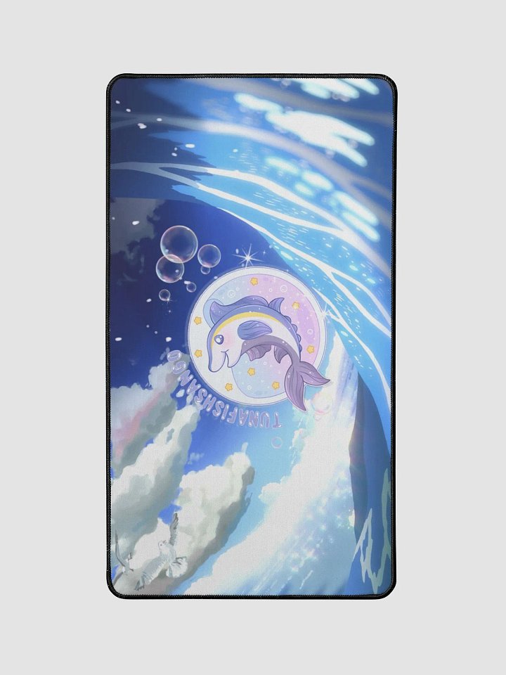 Tunafishsango Desk Mat product image (1)