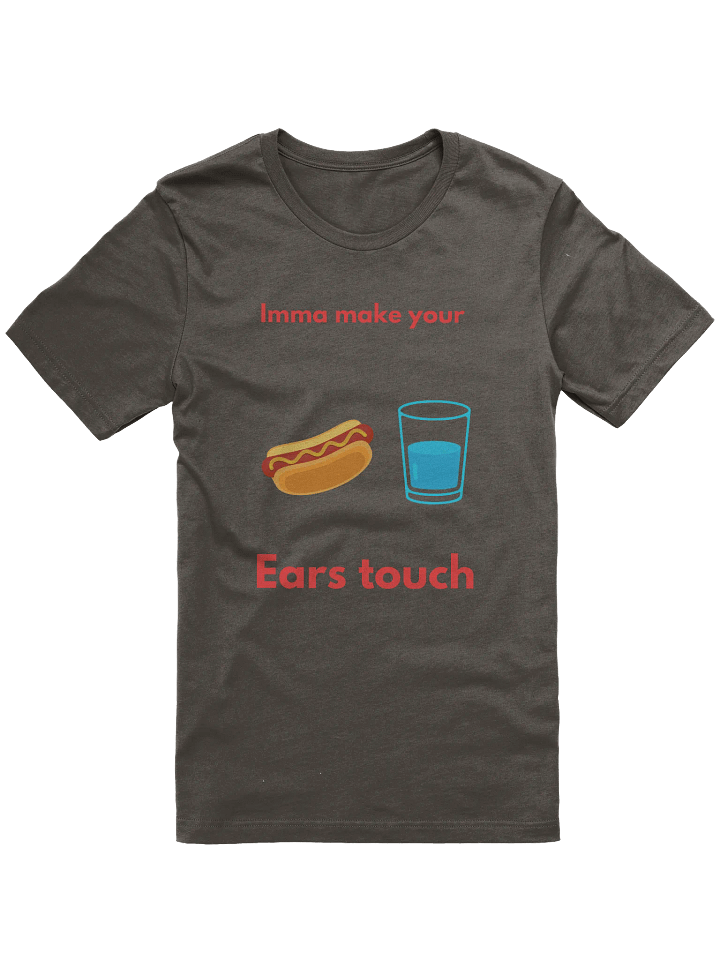 Hot Dog Water Unisex Tee product image (11)