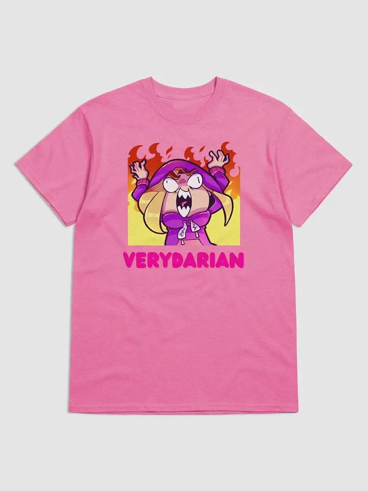 verydaChaos T-shirt product image (4)