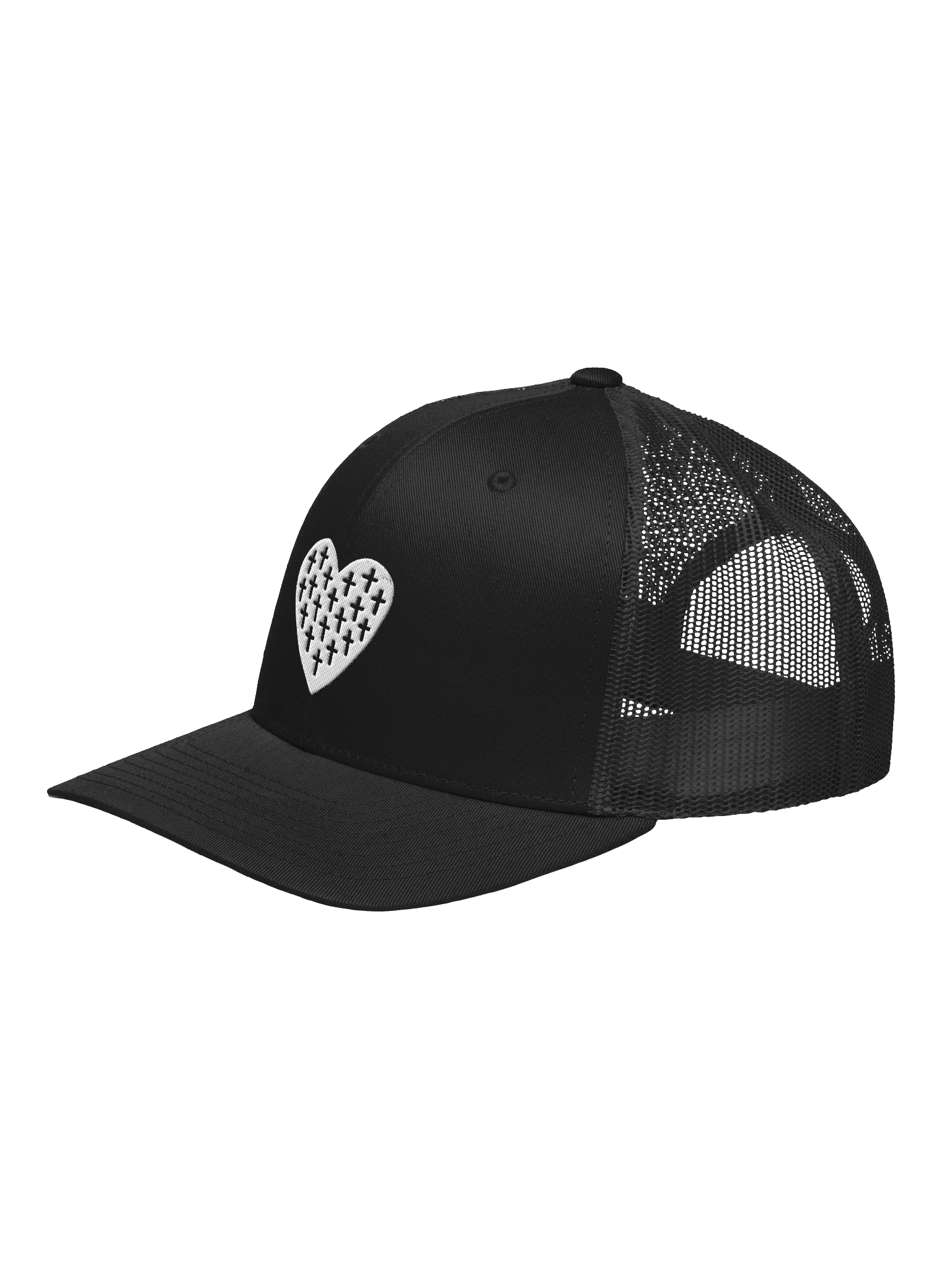 Heaven's Heart Retro Hat product image (3)