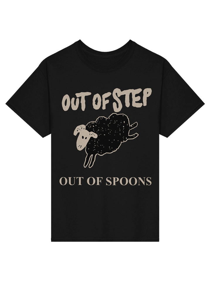 OUTTA STEP product image (1)