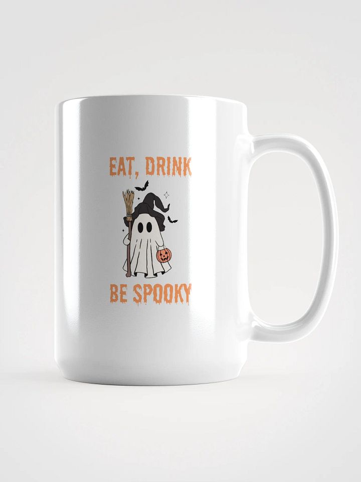 Spooky Ghost Mug product image (1)