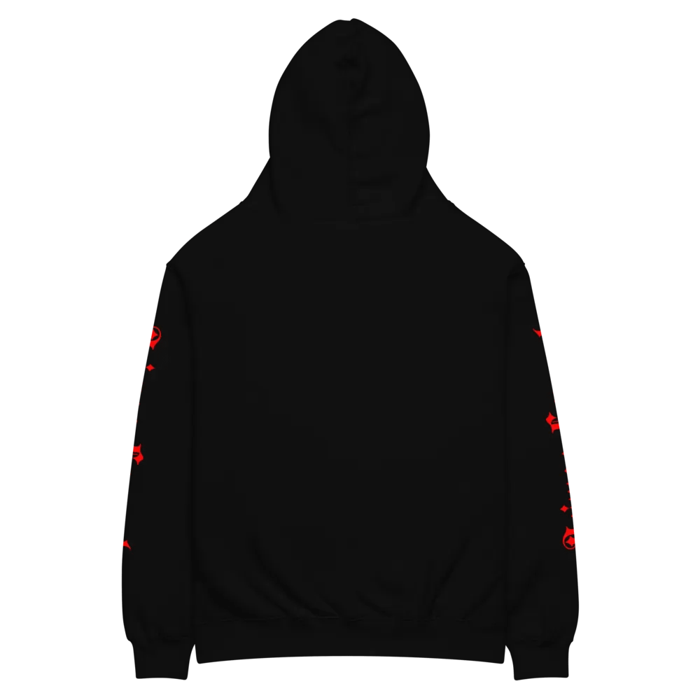 Rise Stronger oversized hoodie product image (5)