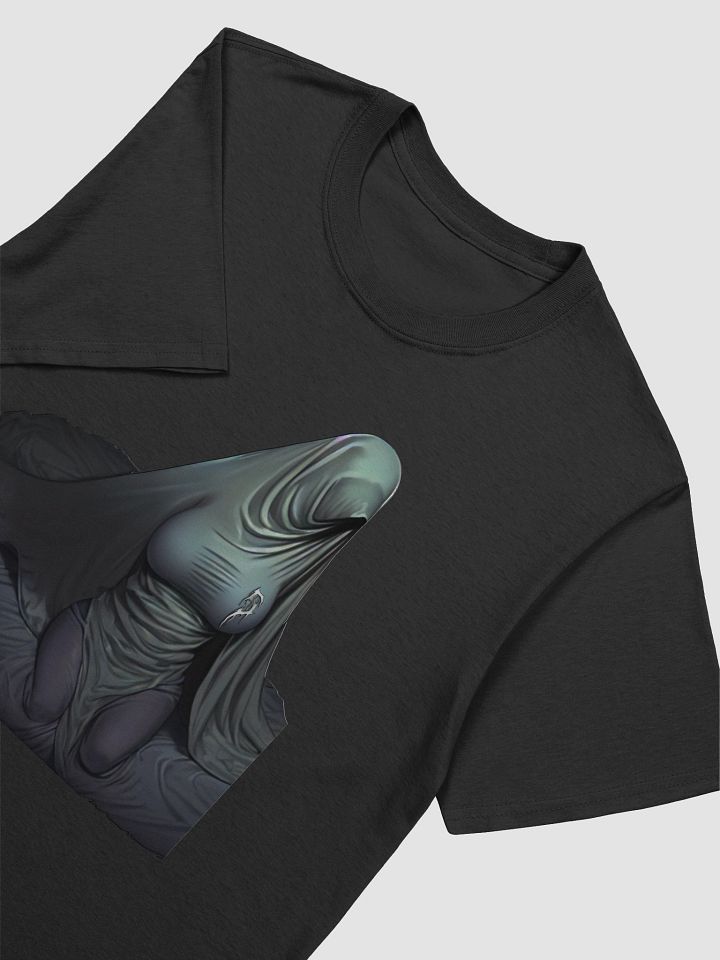 Mystic Draped Symbol Unisex T-Shirt product image (1)