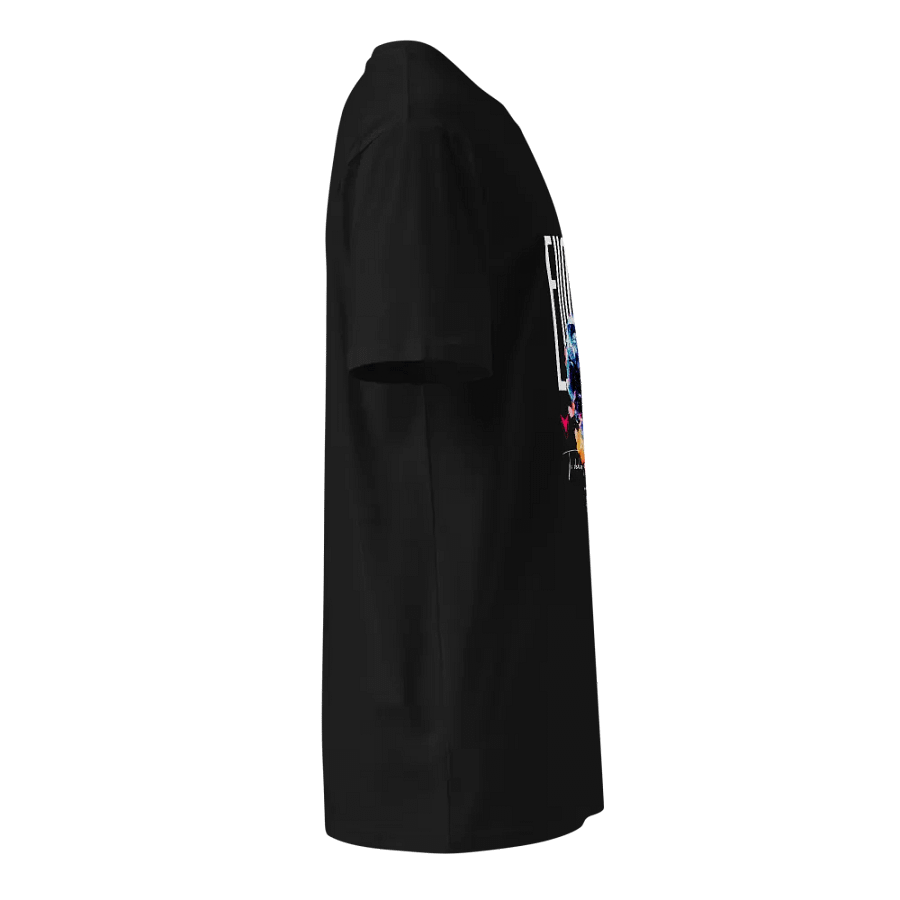 Vivid Profile Unisex T-Shirt product image (4)
