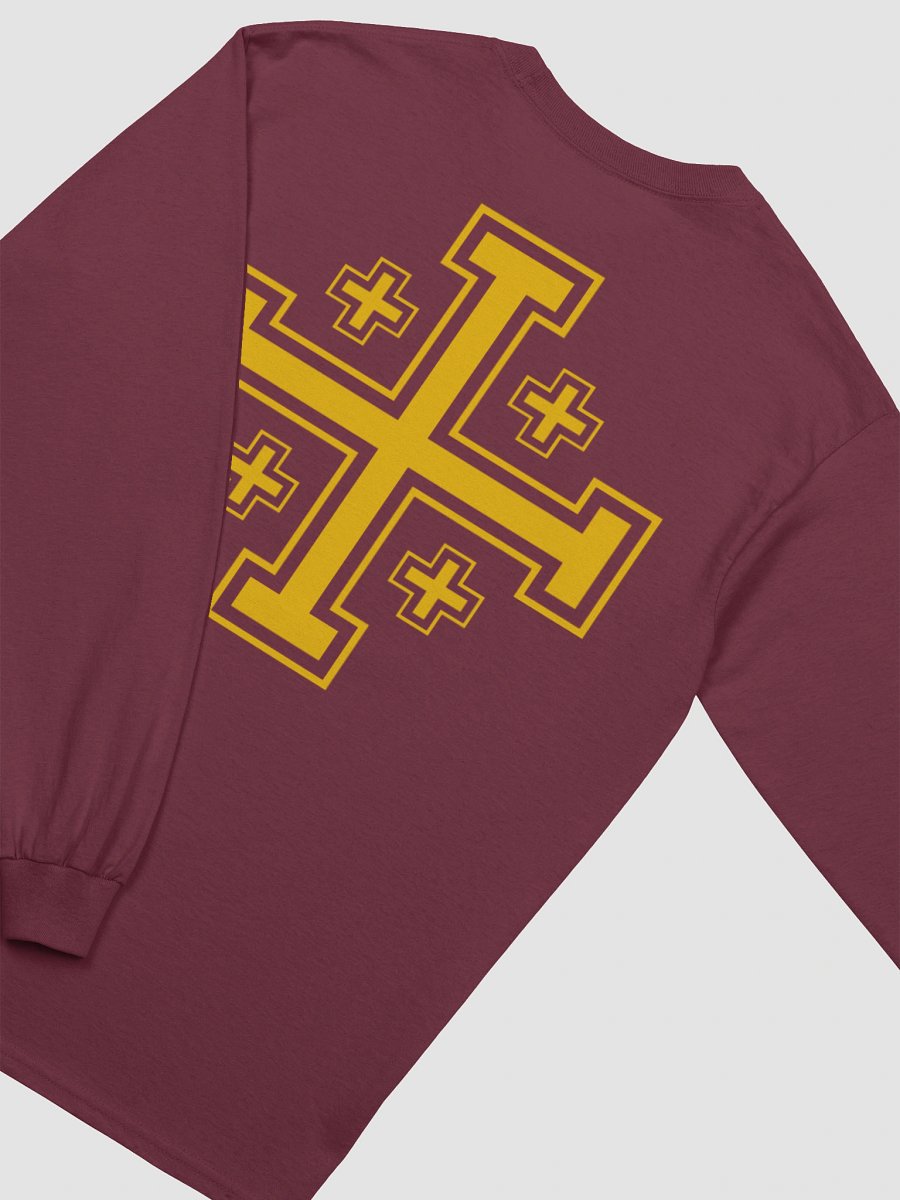 Son of God V2 Long Sleeve T-Shirt product image (11)
