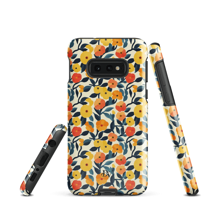 Neurodiverse Blooms Samsung Case product image (1)
