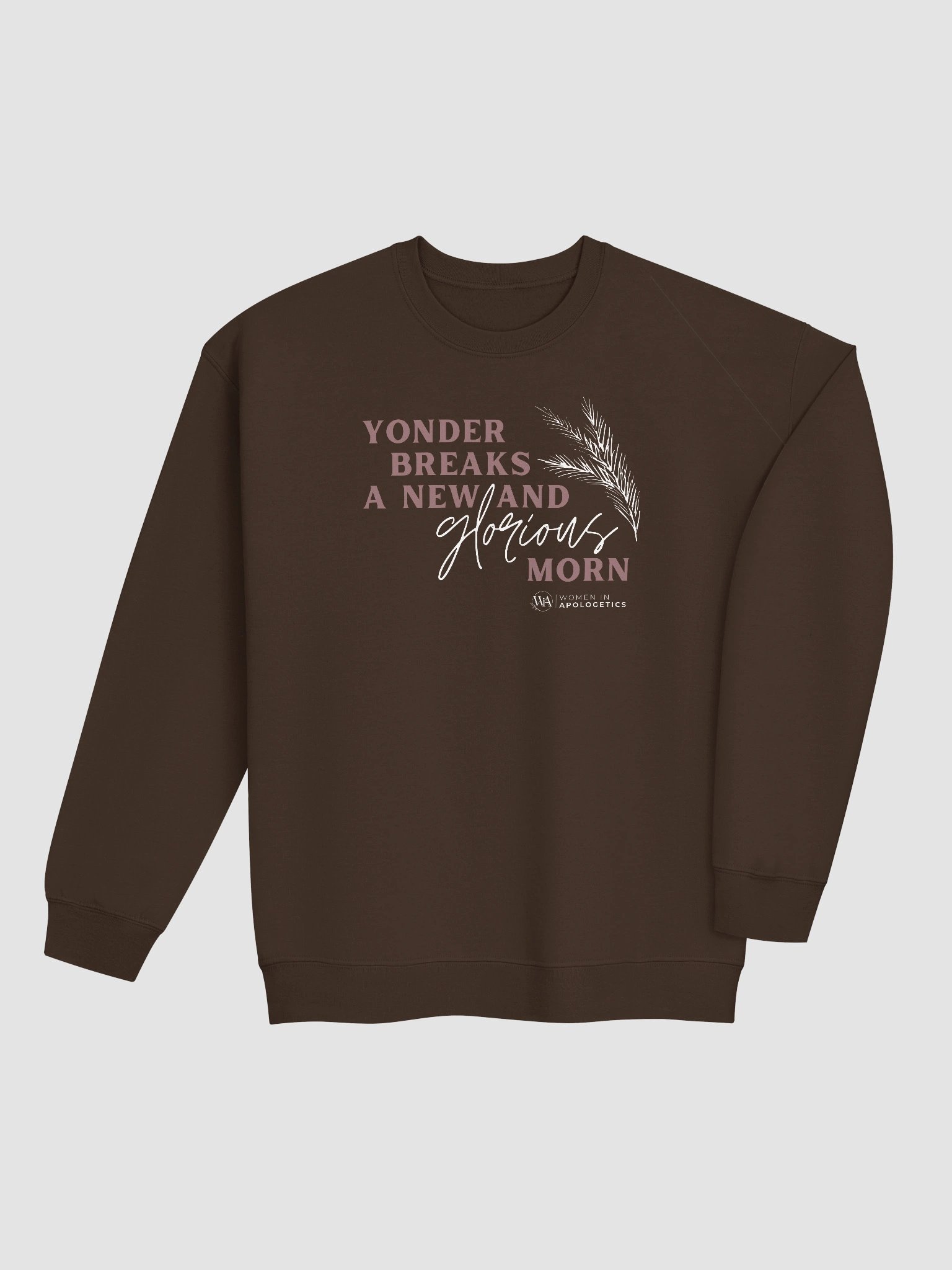 Glorious Morn Crewneck Sweatshirt product image (4)