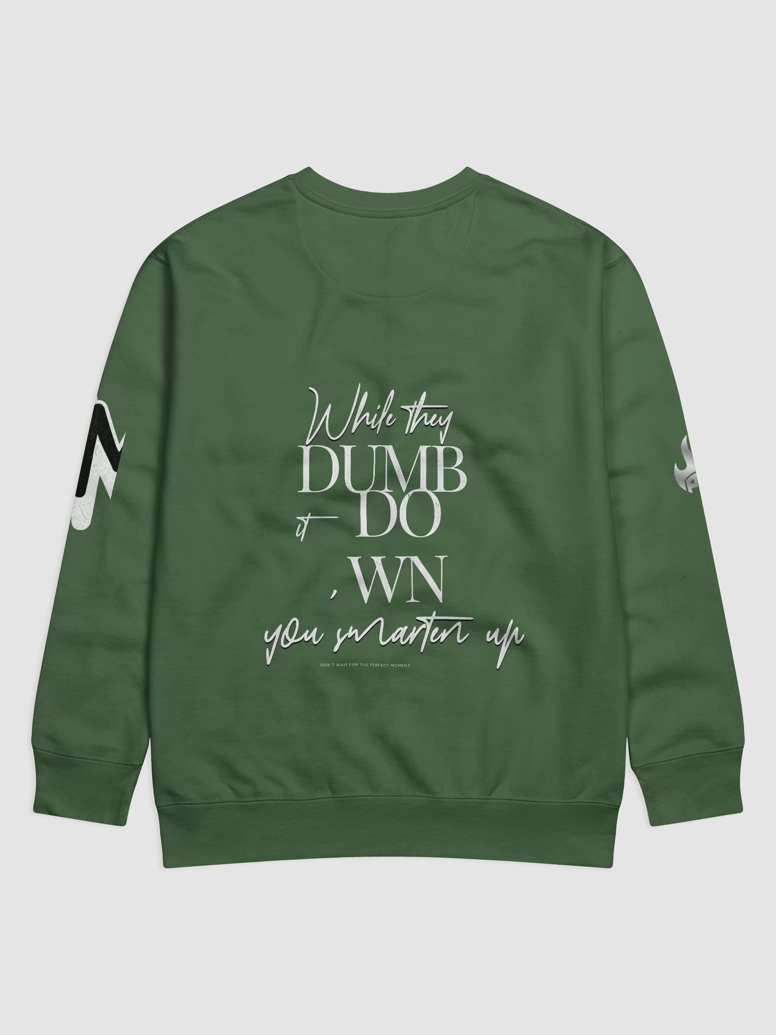 Prominent Merch Varsity Premium Sweatshirts product image (16)