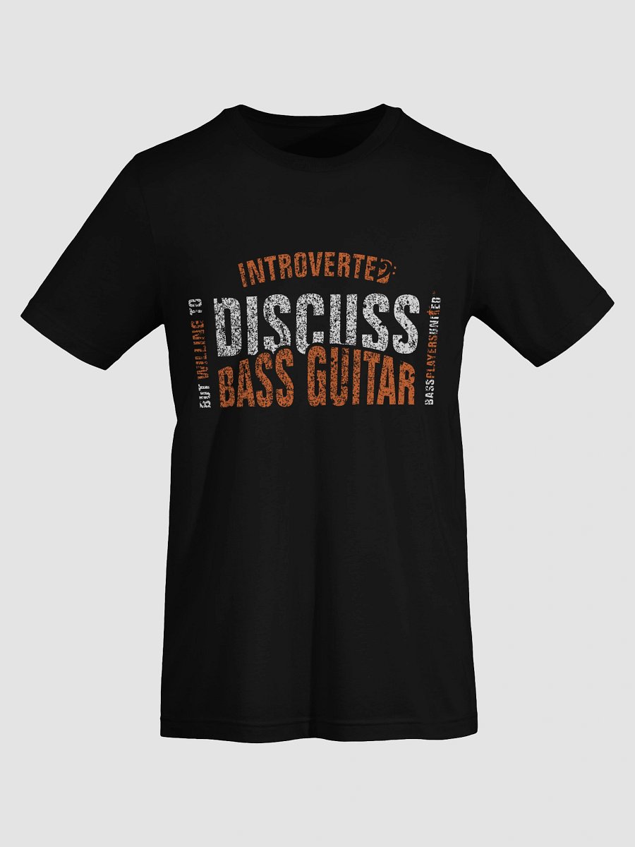 Introverted But Willing Discuss Bass Guitar product image (25)