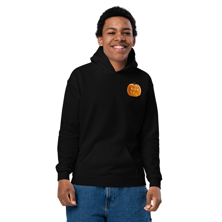 Kids: Kick or Treat Hoodie product image (2)