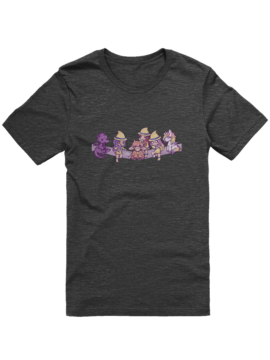 Tux2, MissieB12, and Mama_MJ Ooops! Collab T-shirt product image (5)