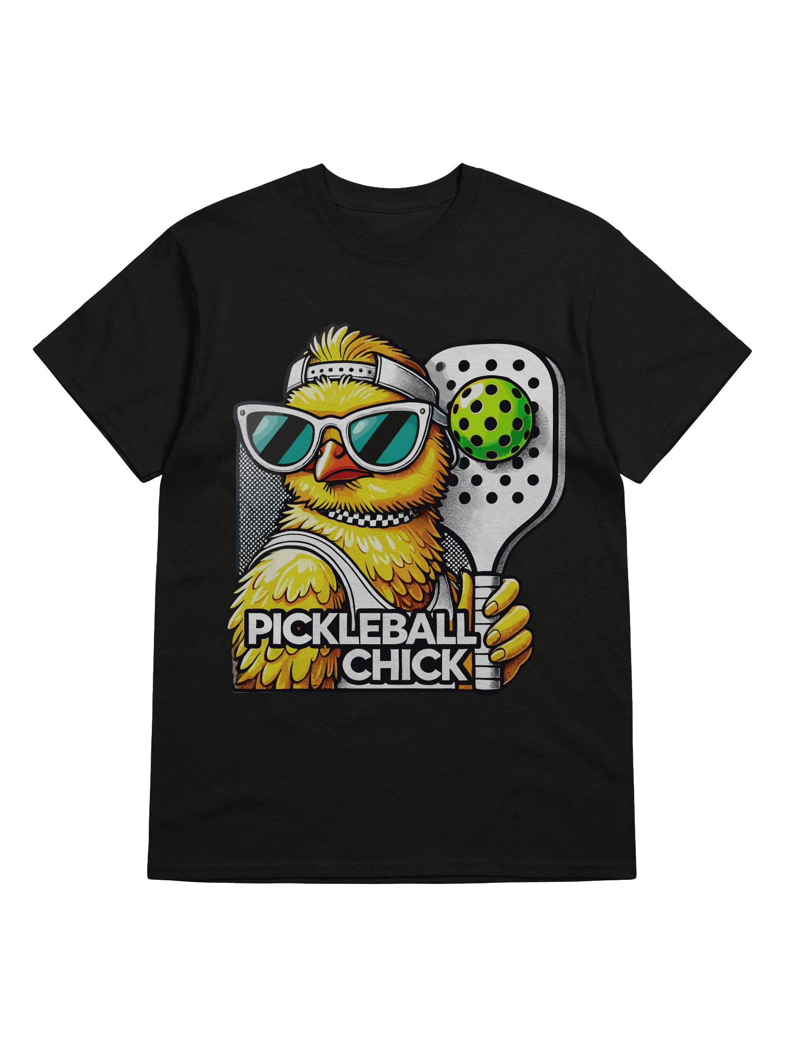 Pickleball Chick Cool Tee product image (50)